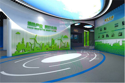 新能源展廳設計要注意哪些細節