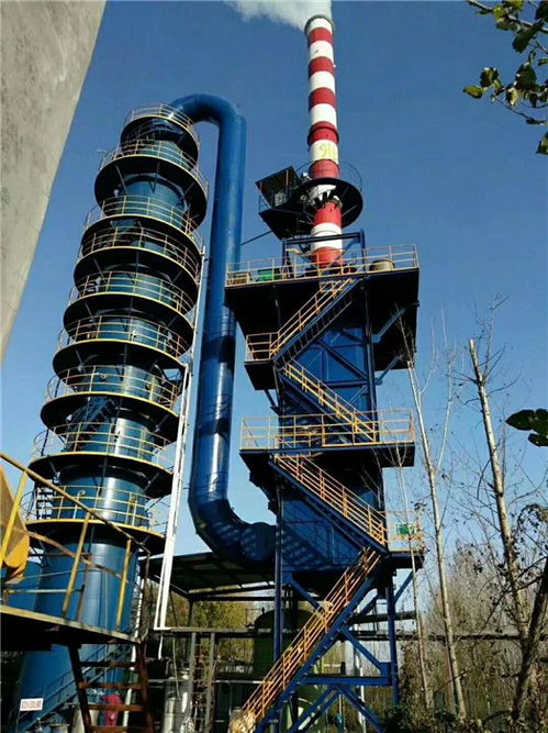 濕式除塵器批發(fā) 濕式除塵器 行星環(huán)保科技