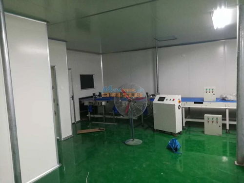 陜西食品廠車(chē)間凈化工程裝修 河南豫凈環(huán)保科技的解決方案